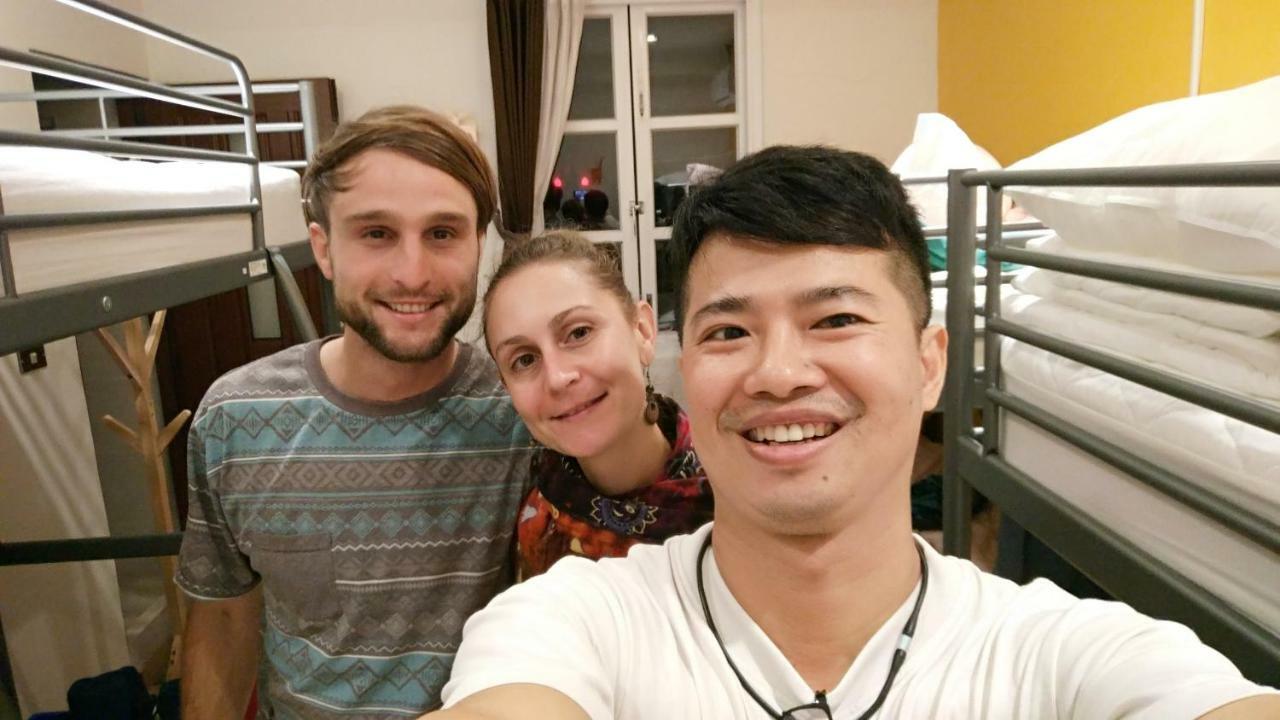Mydeer Backpacker Hostel Ταϊνάν Εξωτερικό φωτογραφία